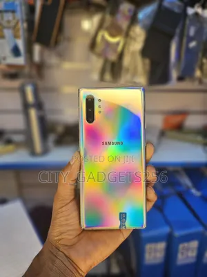 Photo - Samsung Galaxy Note10+ 512 GB Bronze