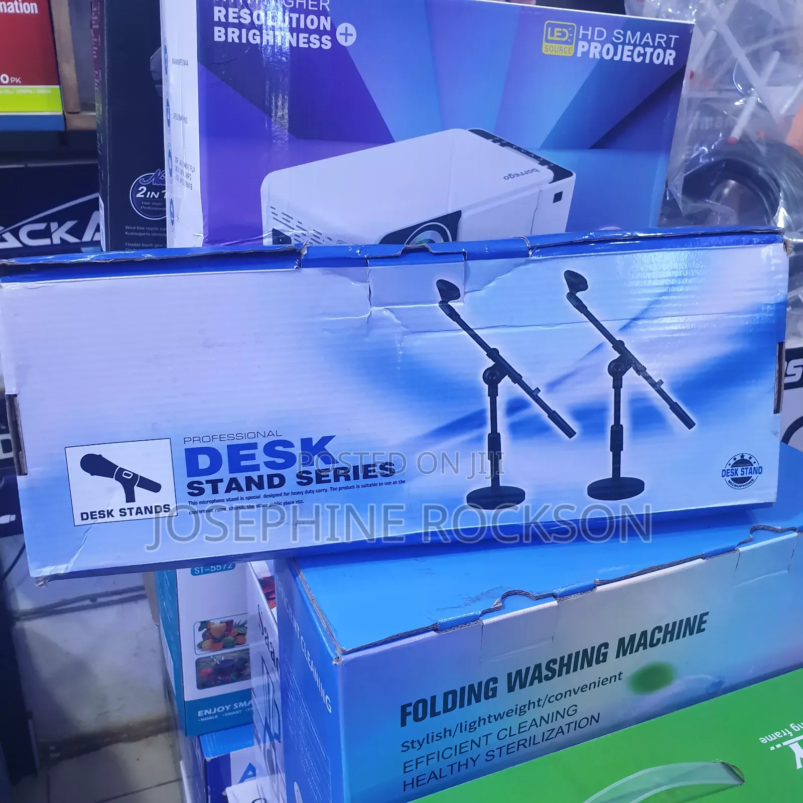 Desktop Stand / Desk Stand
