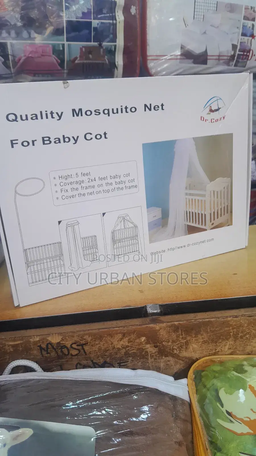 Baby Mosquito Nets