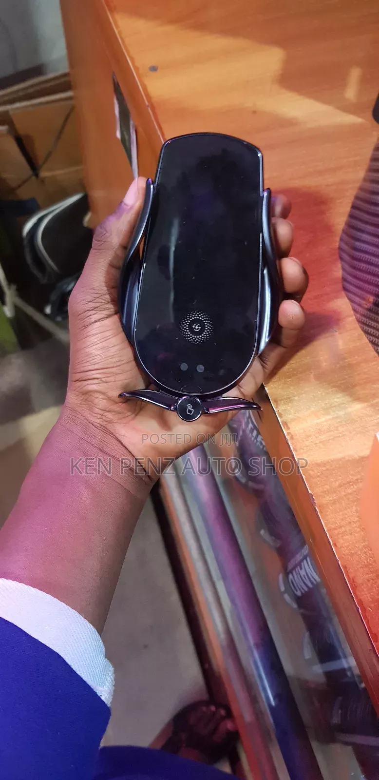 Wireless Car Charger