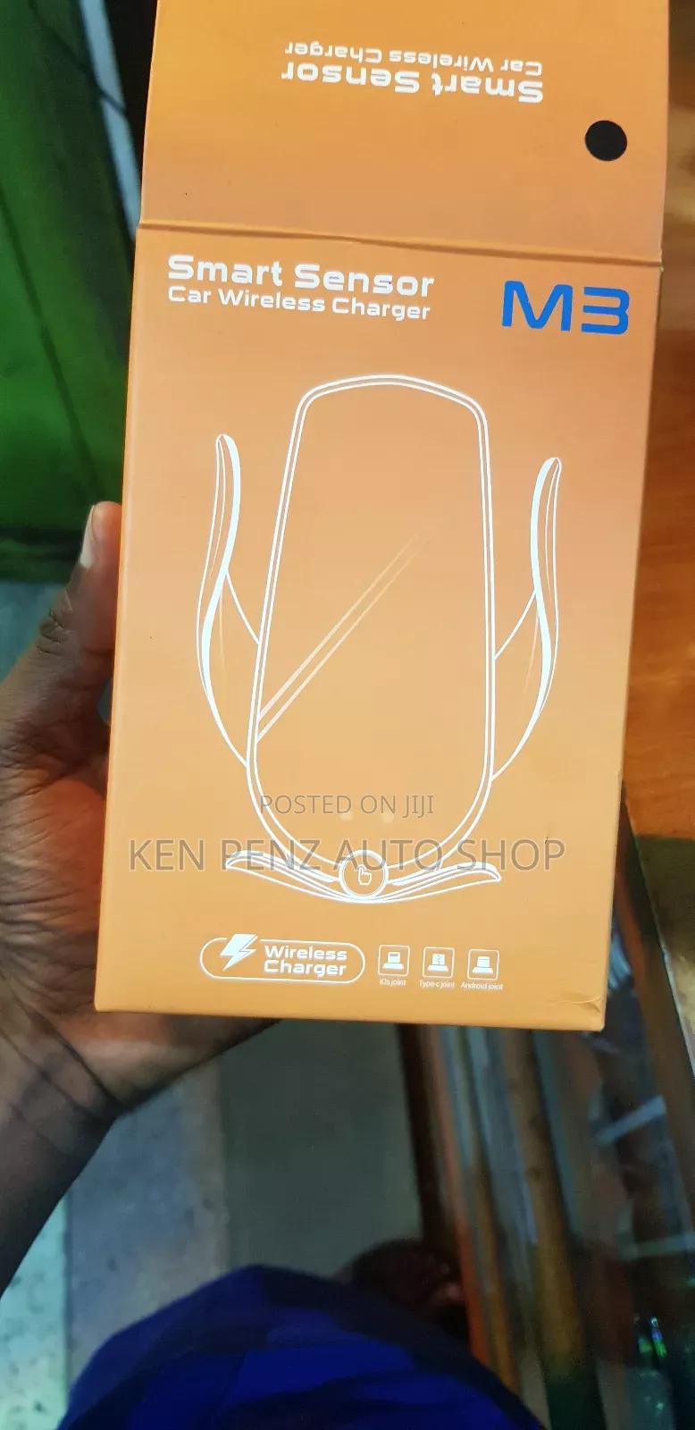 Wireless Car Charger