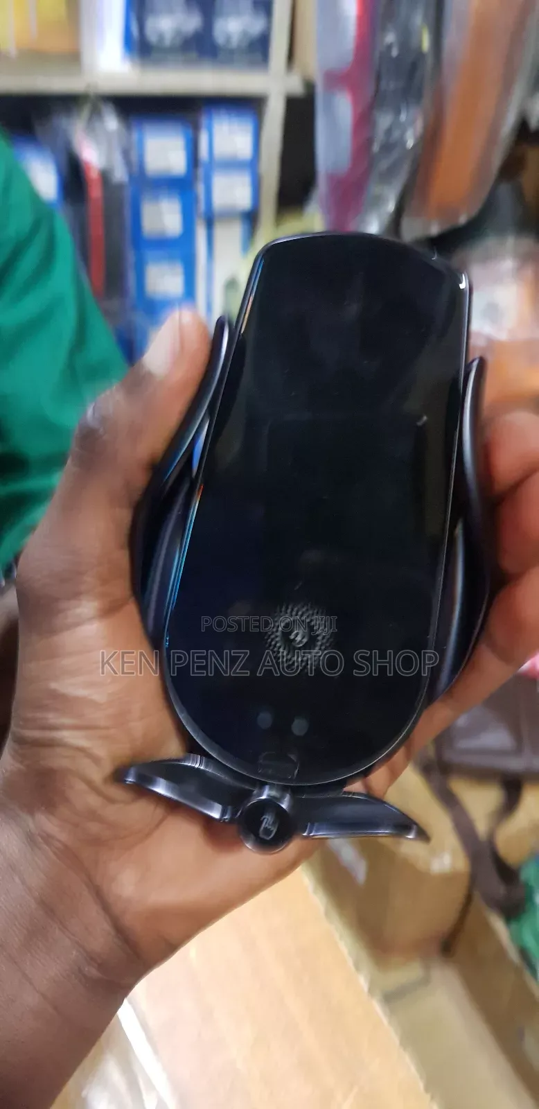 Wireless Car Charger