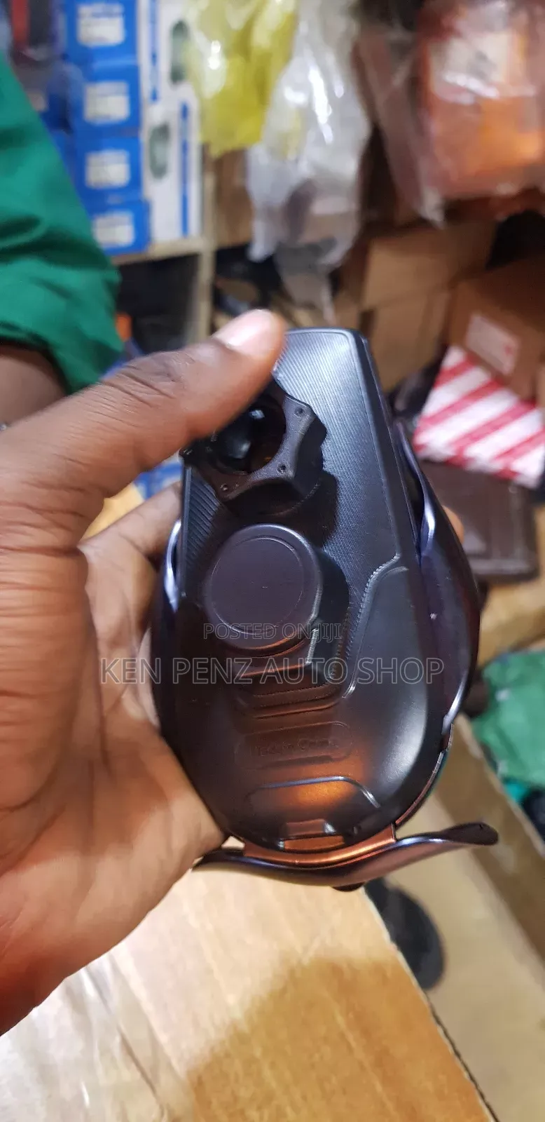 Wireless Car Charger