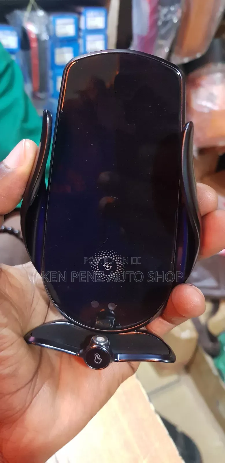 Wireless Car Charger