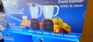 Simbaland Stand Blender