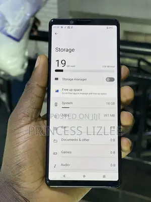 Sony Xperia 1 II 128 GB Black