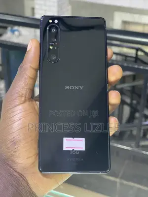 Sony Xperia 1 II 128 GB Black