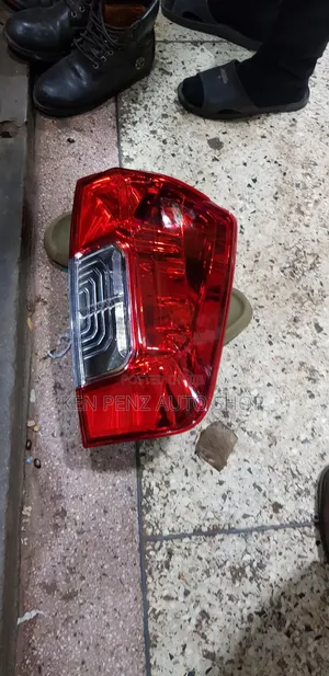 Nissan Navara Taillamps 2015 - 2019