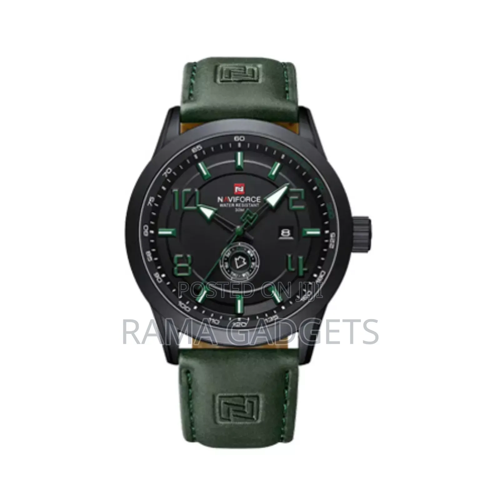 Navifroce 9229 Men Luxury Luminous Fashion