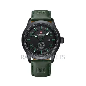 Navifroce 9229 Men Luxury Luminous Fashion
