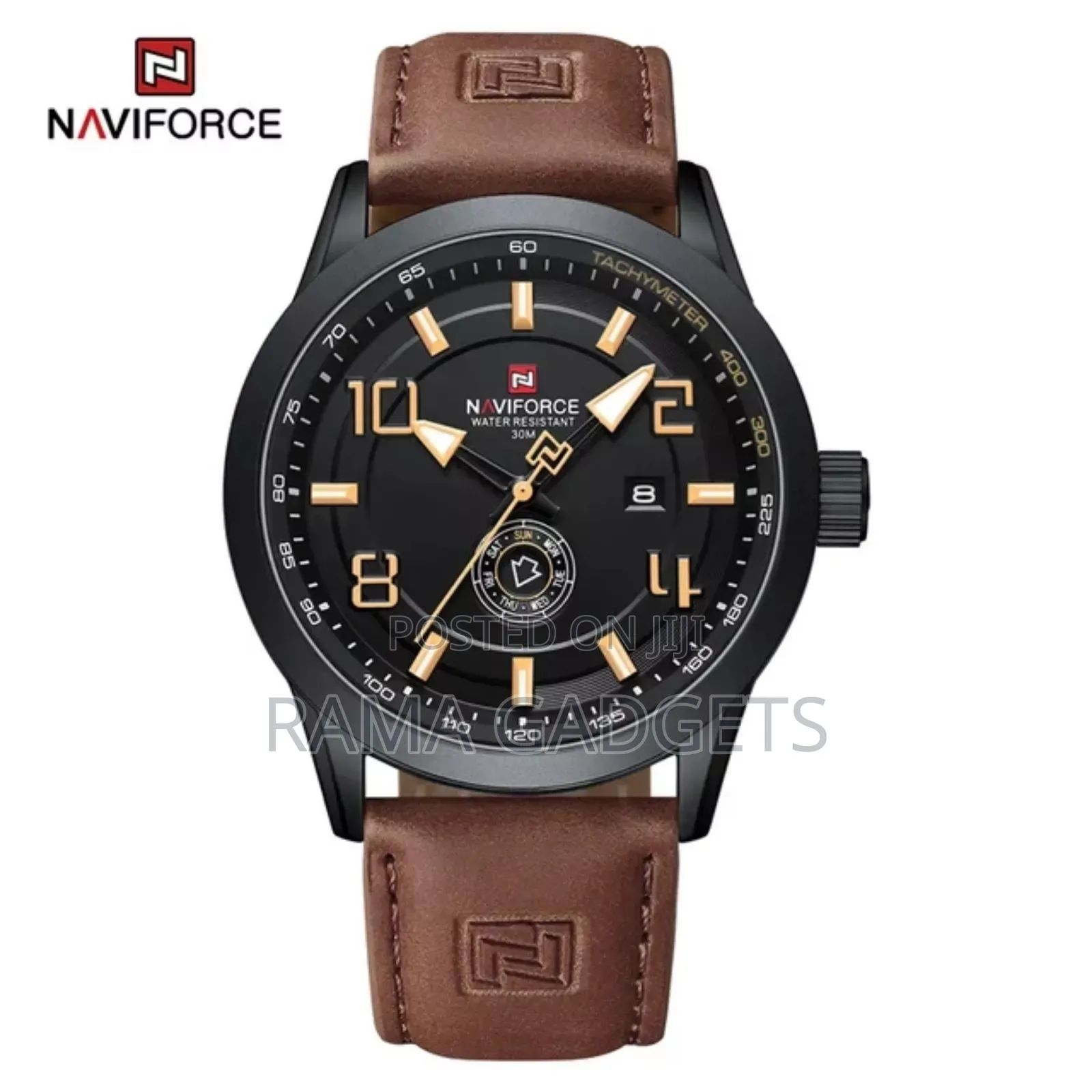 Navifroce 9229 Men Luxury Luminous Fashion