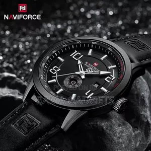 Navifroce 9229 Men Luxury Luminous Fashion