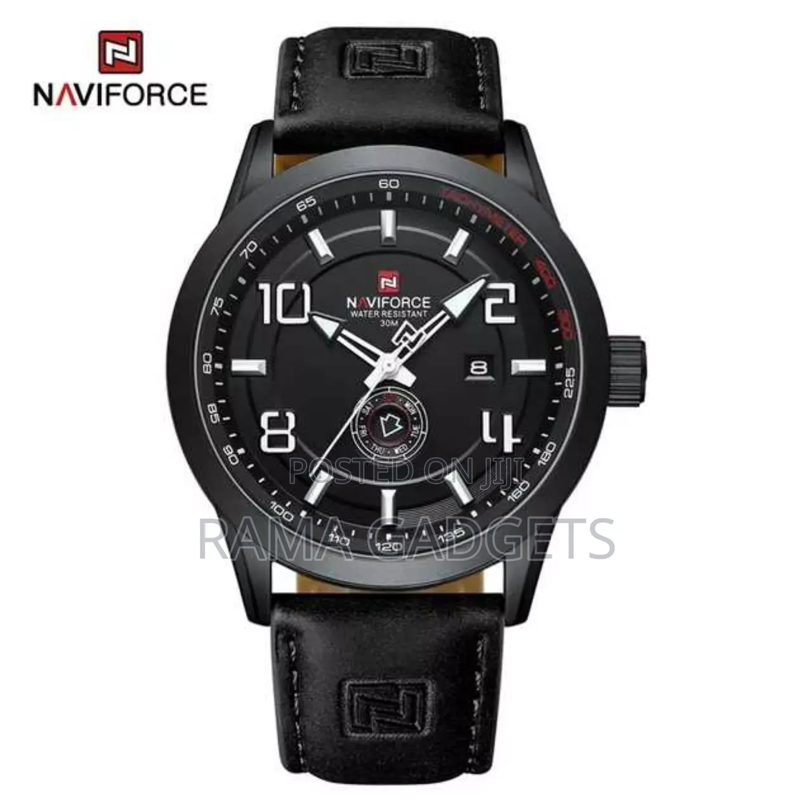 Navifroce 9229 Men Luxury Luminous Fashion