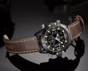 NAVIFORCE Quartz Watch Men