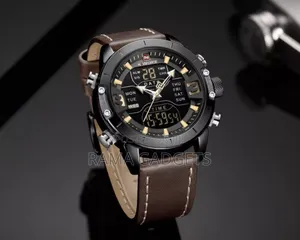 NAVIFORCE Quartz Watch Men