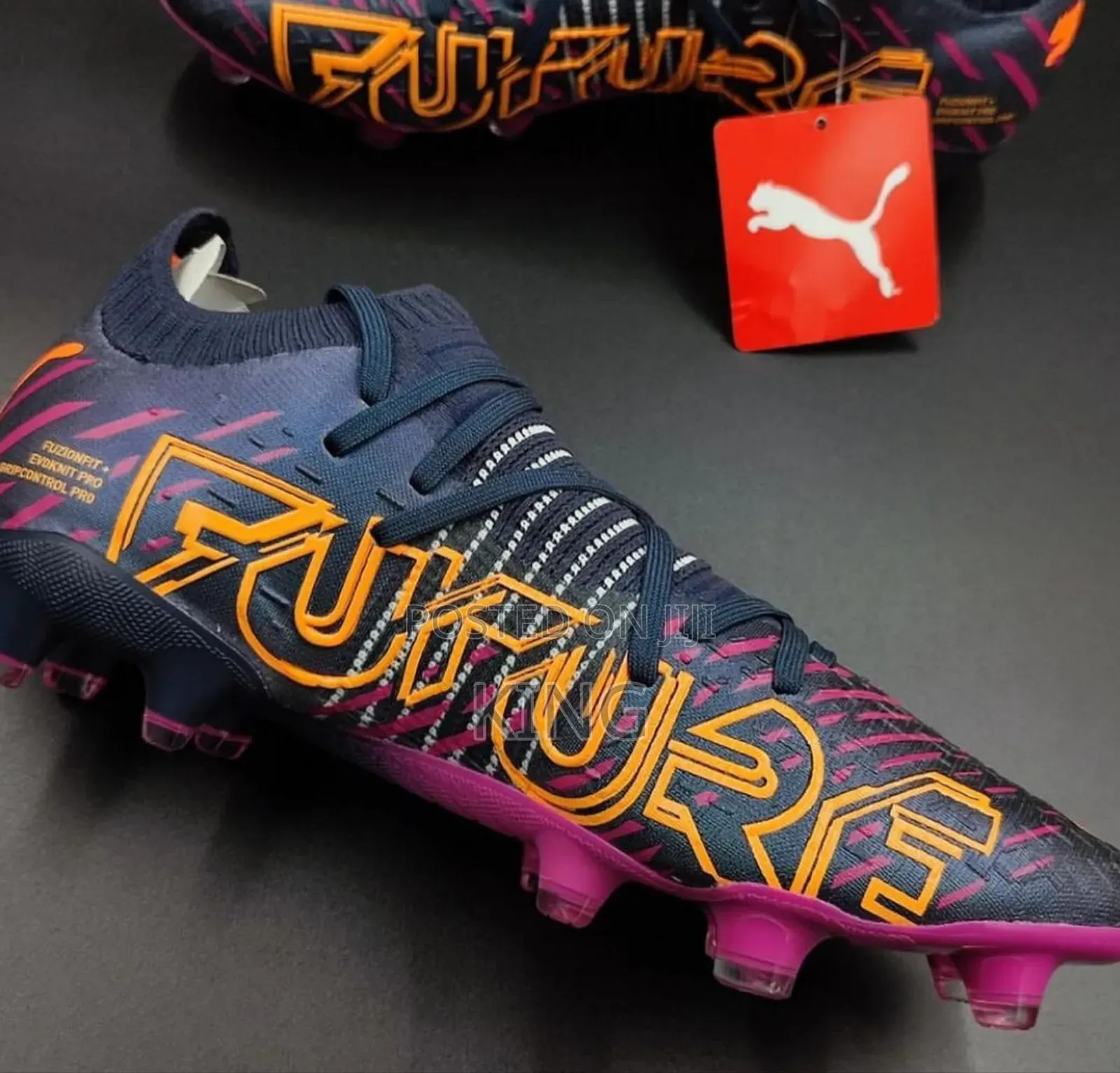 Puma Future Z 1.2 FG Firm Ground/Ag Football Boots