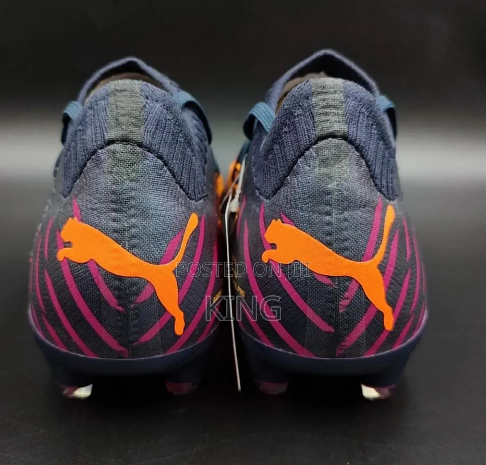 Puma Future Z 1.2 FG Firm Ground/Ag Football Boots