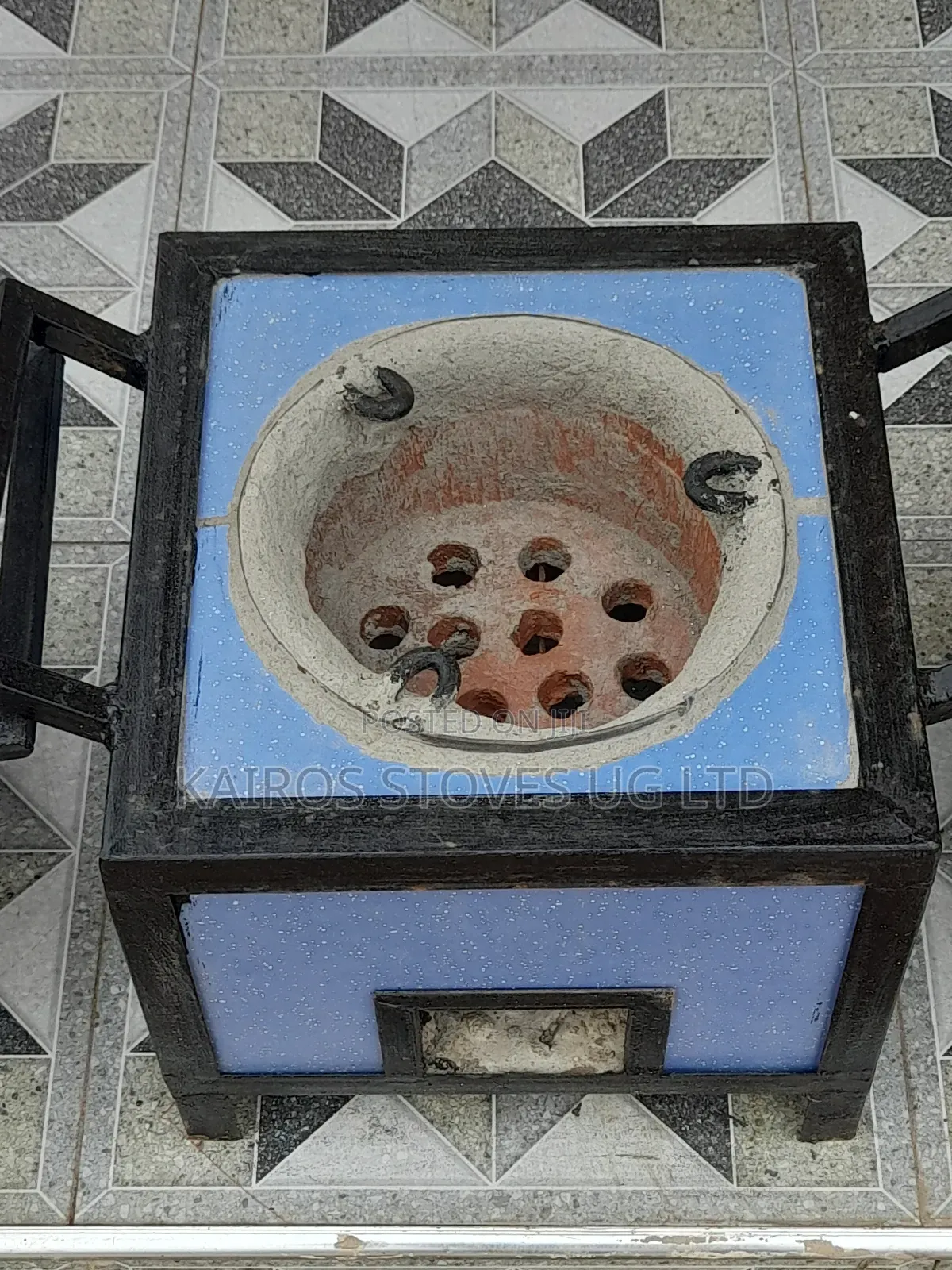 Single Charcoal Stove