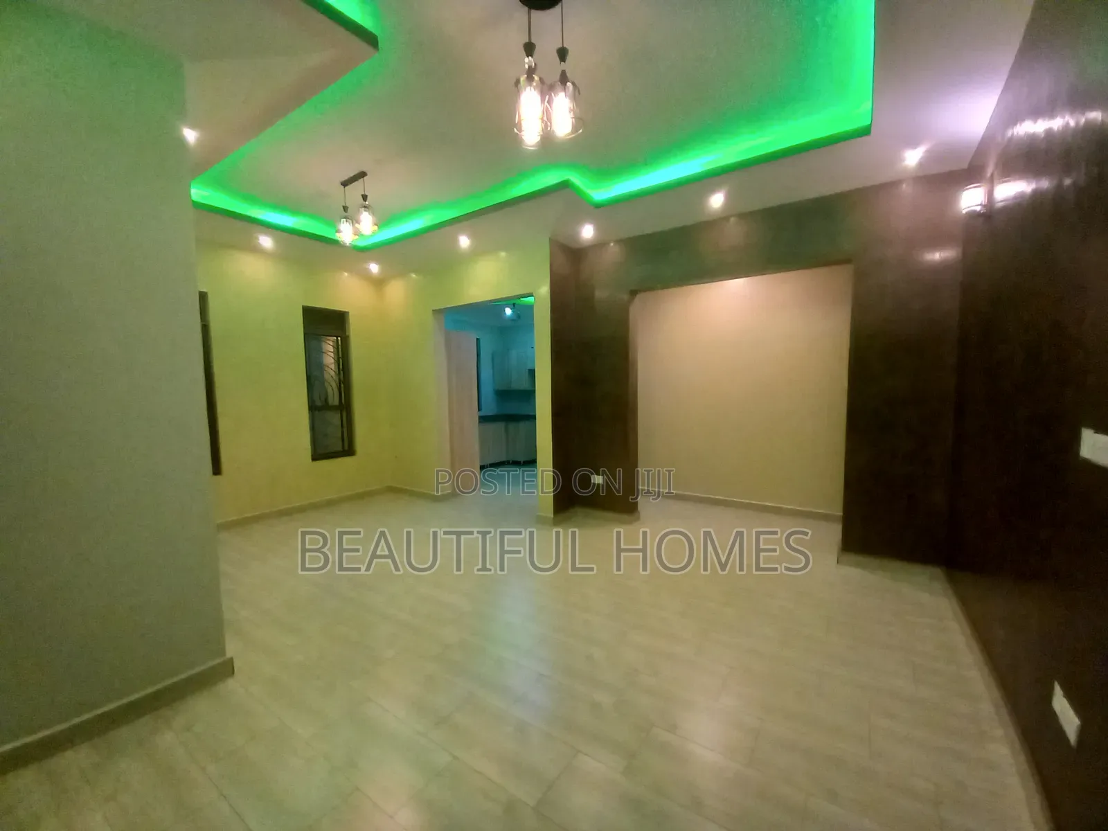 Furnished 4bdrm House in Kira for sale