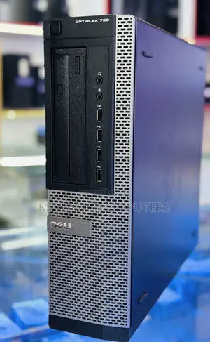 Desktop Computer Dell 4GB Intel Core I5 HDD 500GB