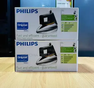 Philips Original Dry Iron Box 1000W