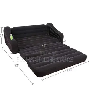Intex Inflatable Sofa Bed