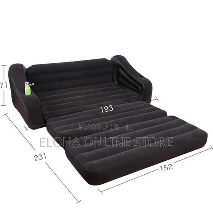 Intex Inflatable Sofa Bed