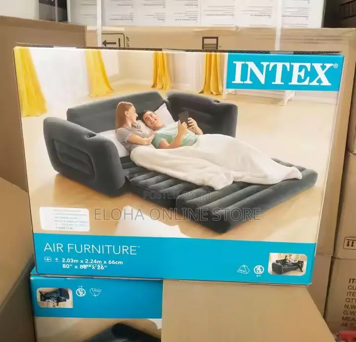 Intex Inflatable Sofa Bed