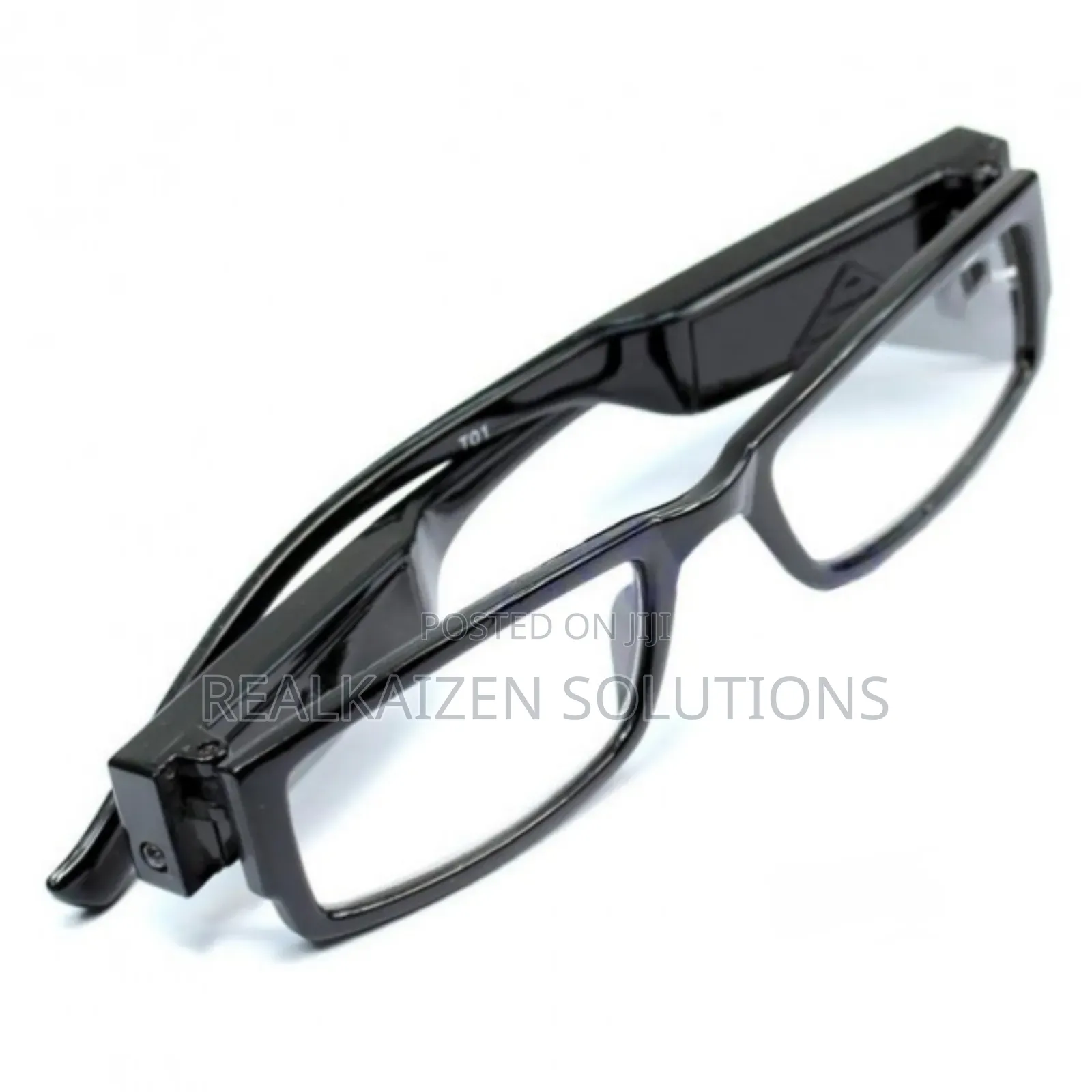 Multi Strength Reading Glasses
With Dual LED Light