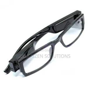 Multi Strength Reading Glasses
With Dual LED Light
