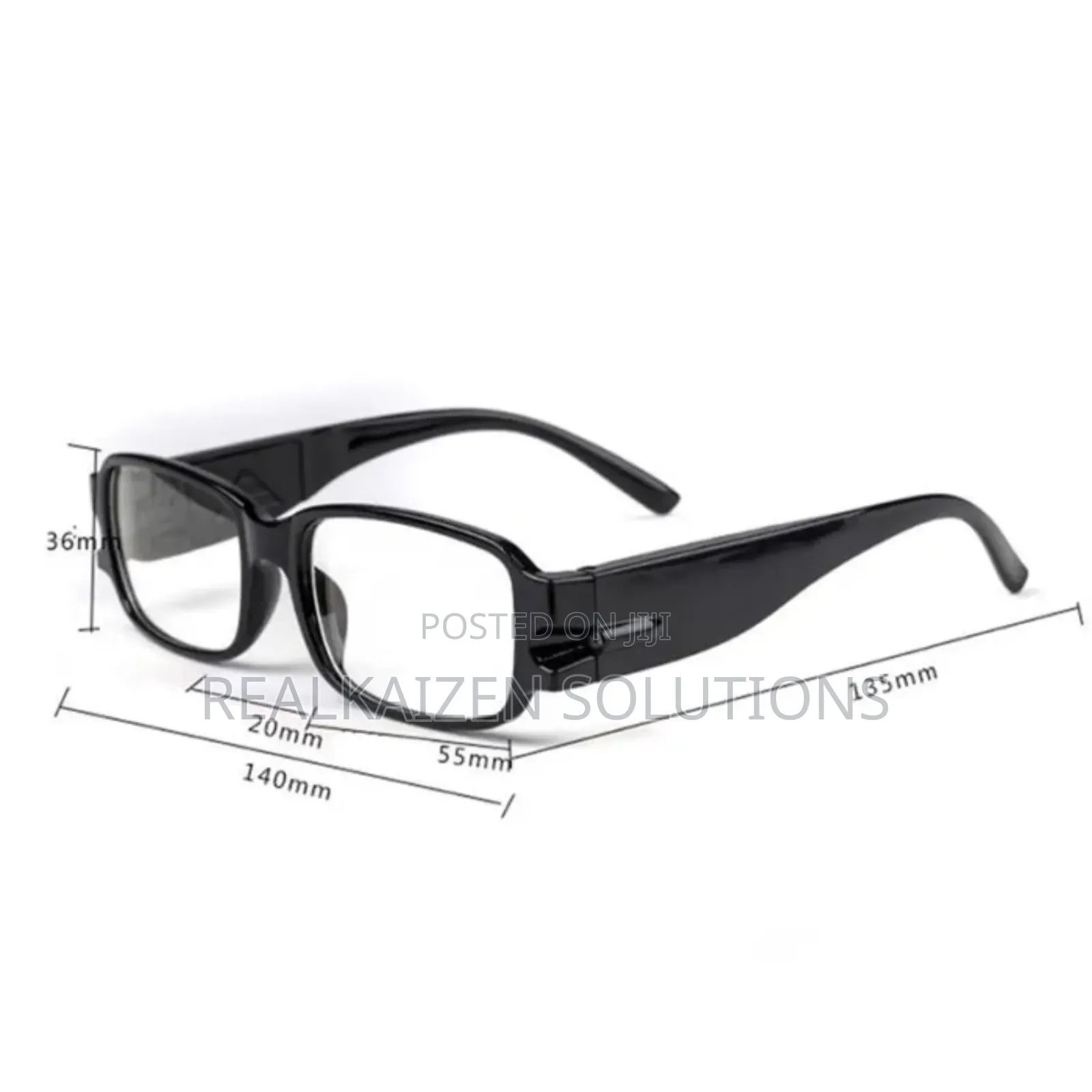 Multi Strength Reading Glasses
With Dual LED Light
