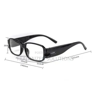 Multi Strength Reading Glasses
With Dual LED Light