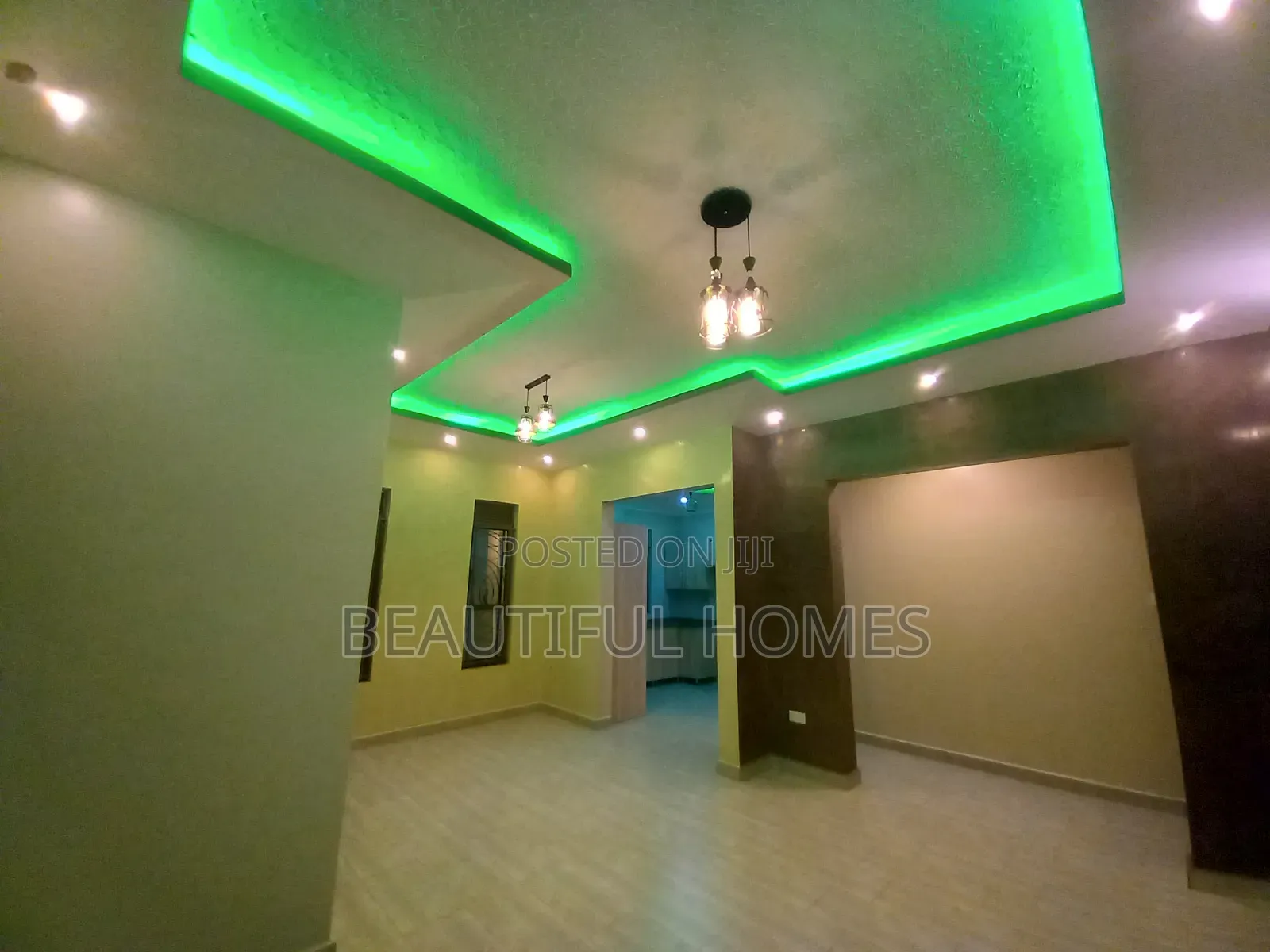 Furnished 4bdrm Bungalow in Kira for sale