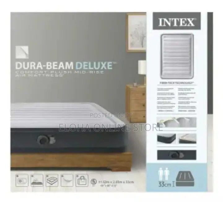 Intex Dura-Beam Deluxe
