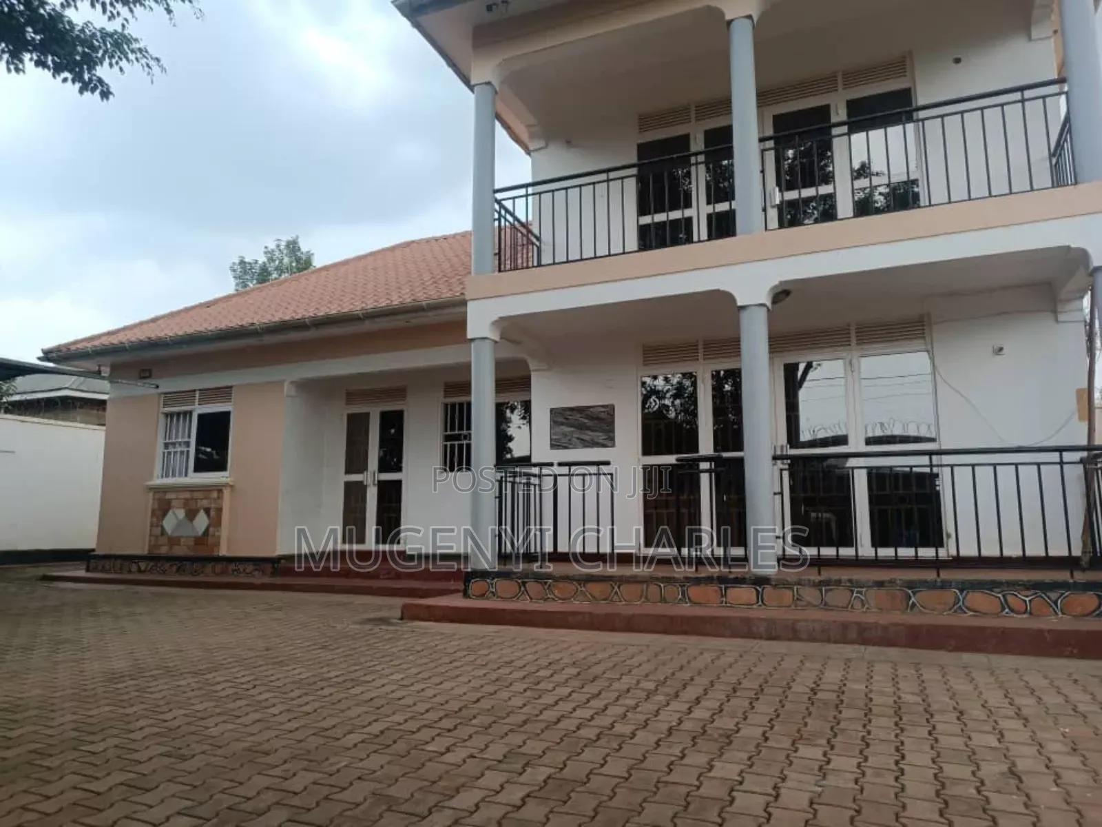 3bdrm Bungalow in Gayaza Nalya, Central Division for sale