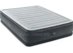 Inflatable Mattress Intex Fiber-Tech Comfort-Plush