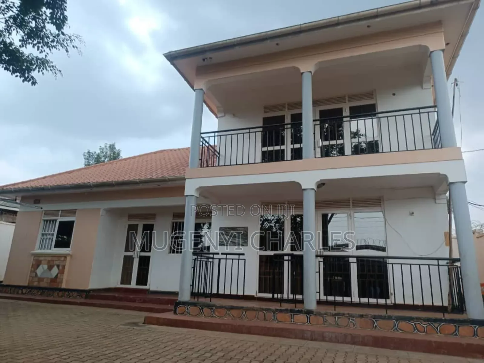 3bdrm Bungalow in Gayaza Nalya, Central Division for sale