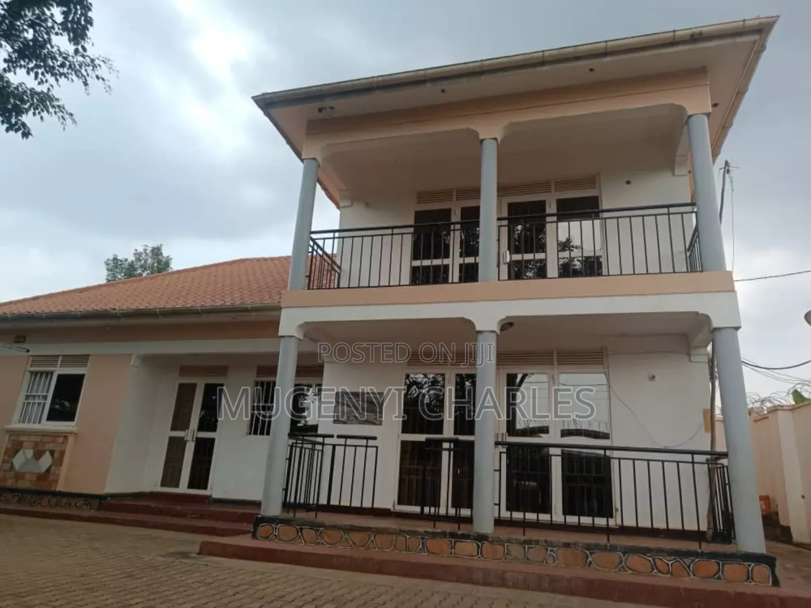3bdrm Bungalow in Gayaza Nalya, Central Division for sale