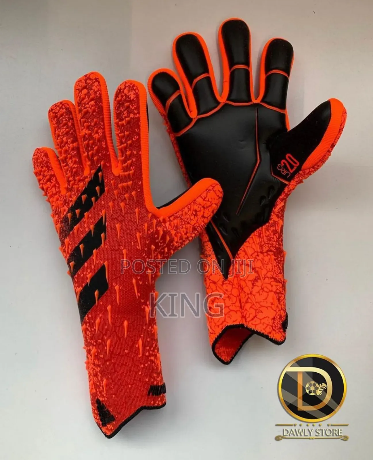 Adidas Pro Goalkeeper Gloves