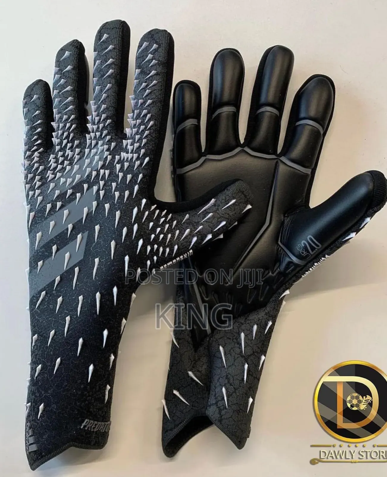 Original Adidas Pro Goalkeeper Gloves