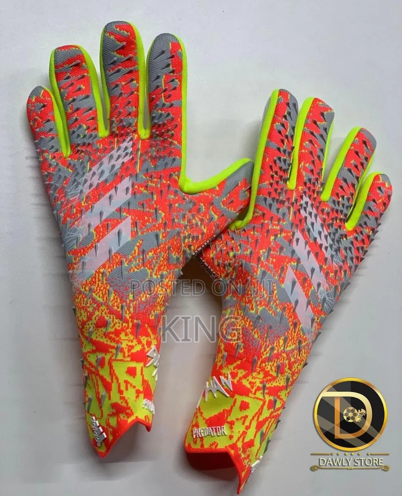 Adidas Predator Pro Goalkeeper Gloves
