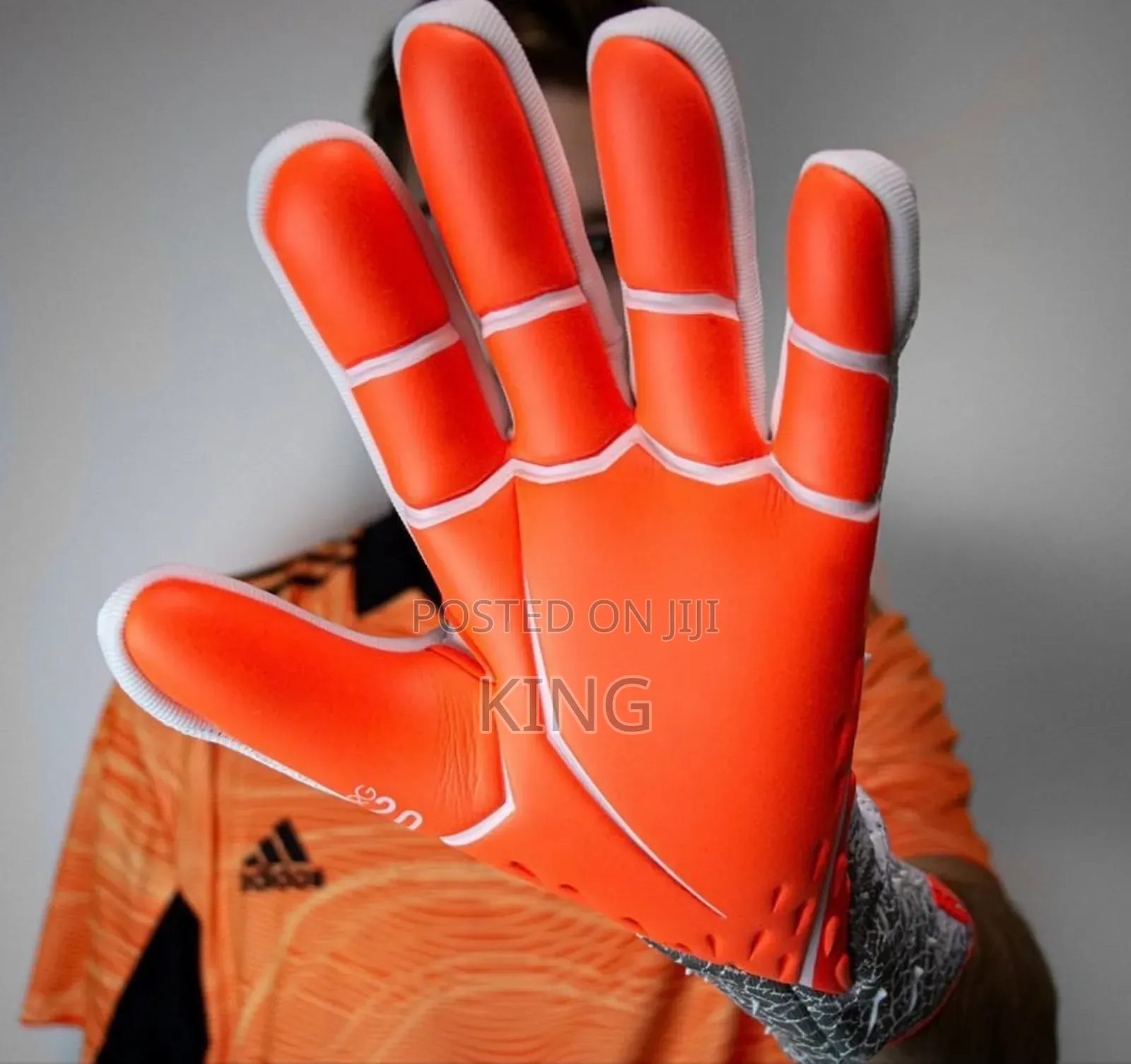 Original Adidas Predator Professional Goalkeeper Gloves