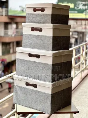 4 in 1 Storage Boxes