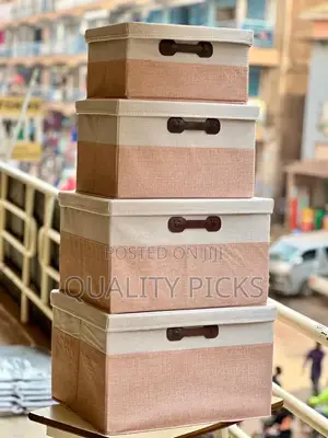 4 in 1 Storage Boxes
