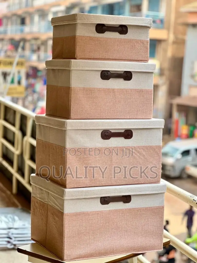 4 in 1 Storage Boxes
