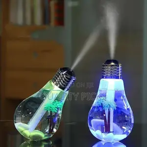 Lightbulb Air Humidifier