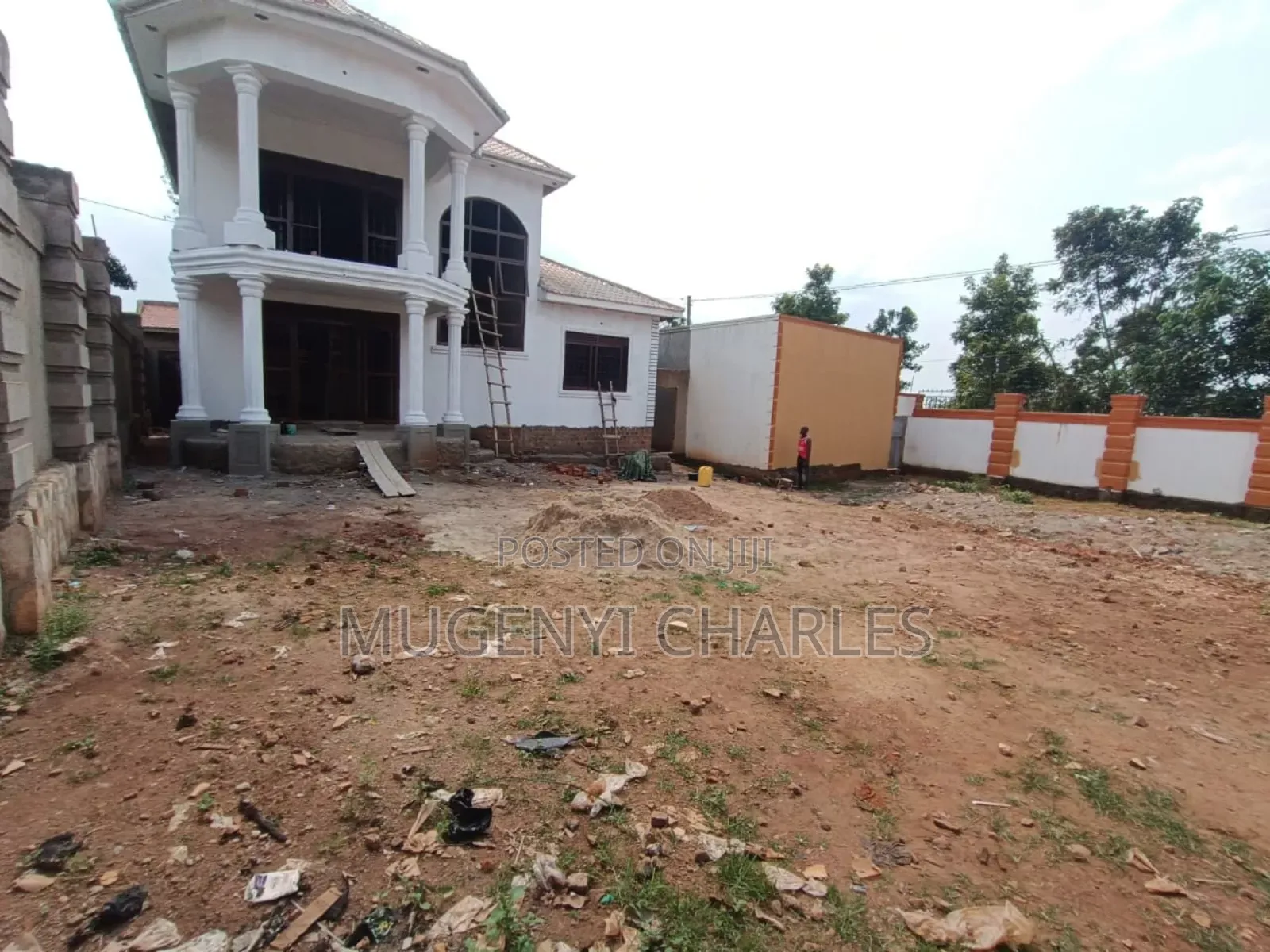 3bdrm Bungalow in Gayaza Nalya, Central Division for sale