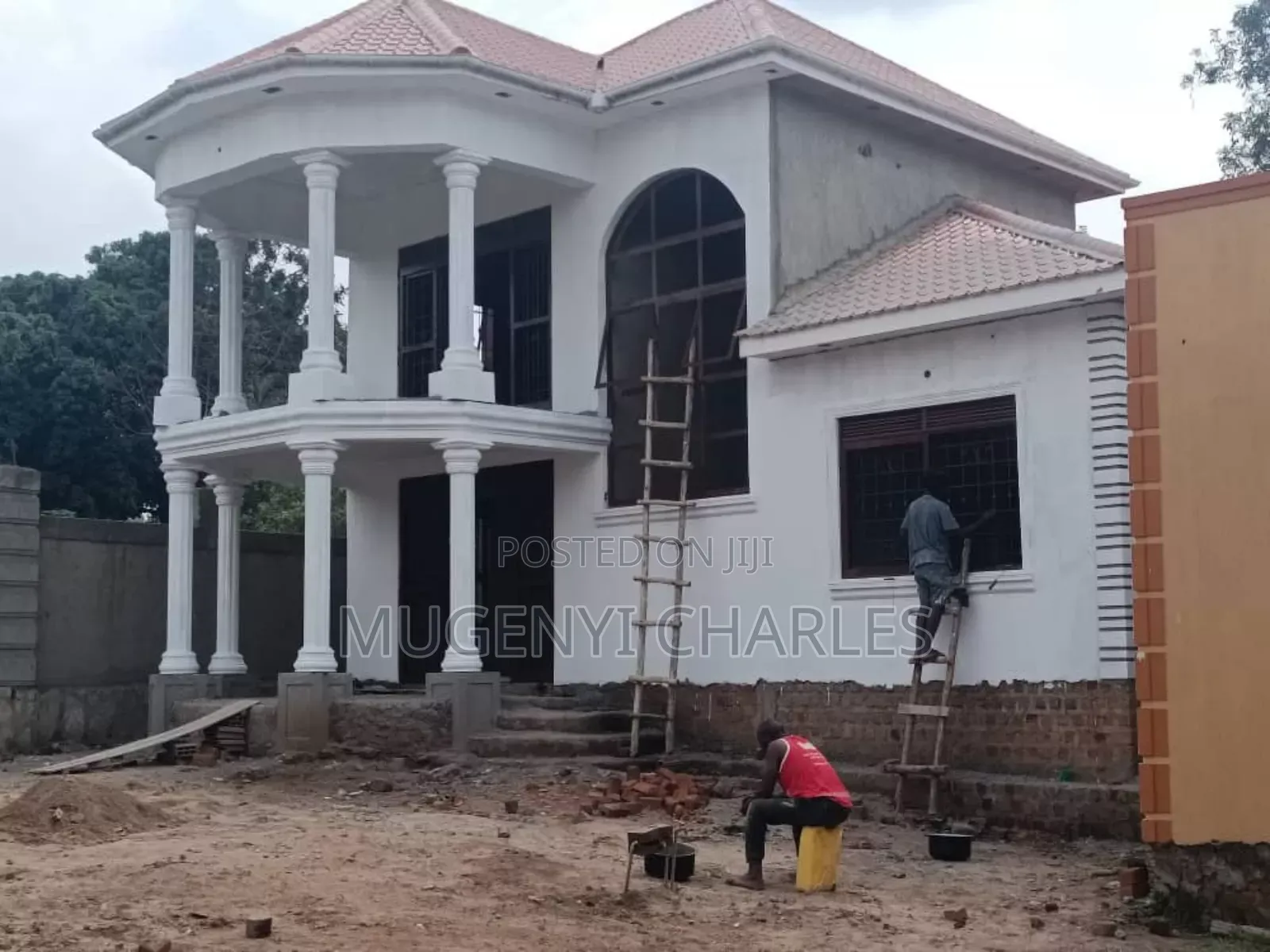 3bdrm Bungalow in Gayaza Nalya, Central Division for sale