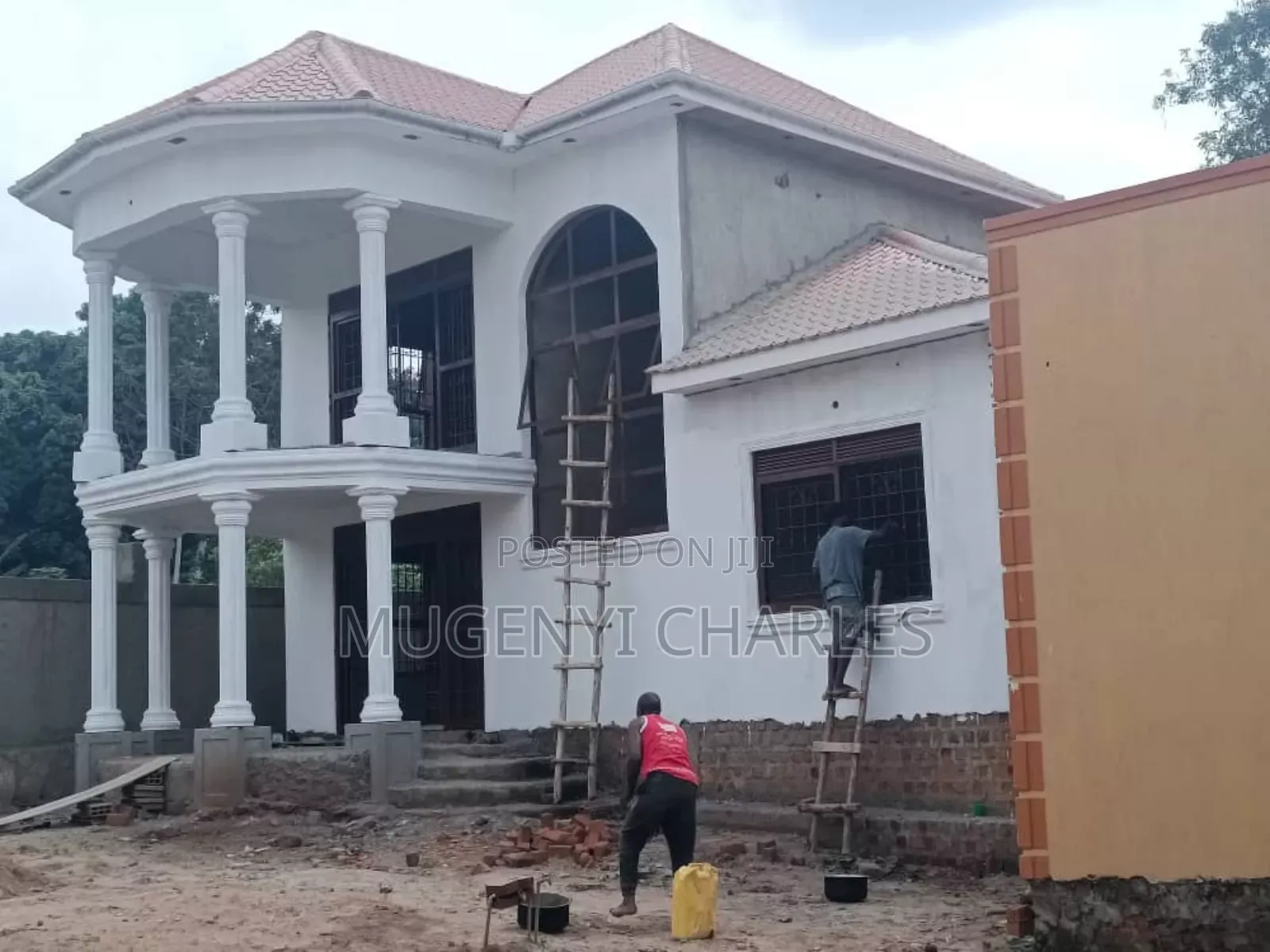 3bdrm Bungalow in Gayaza Nalya, Central Division for sale
