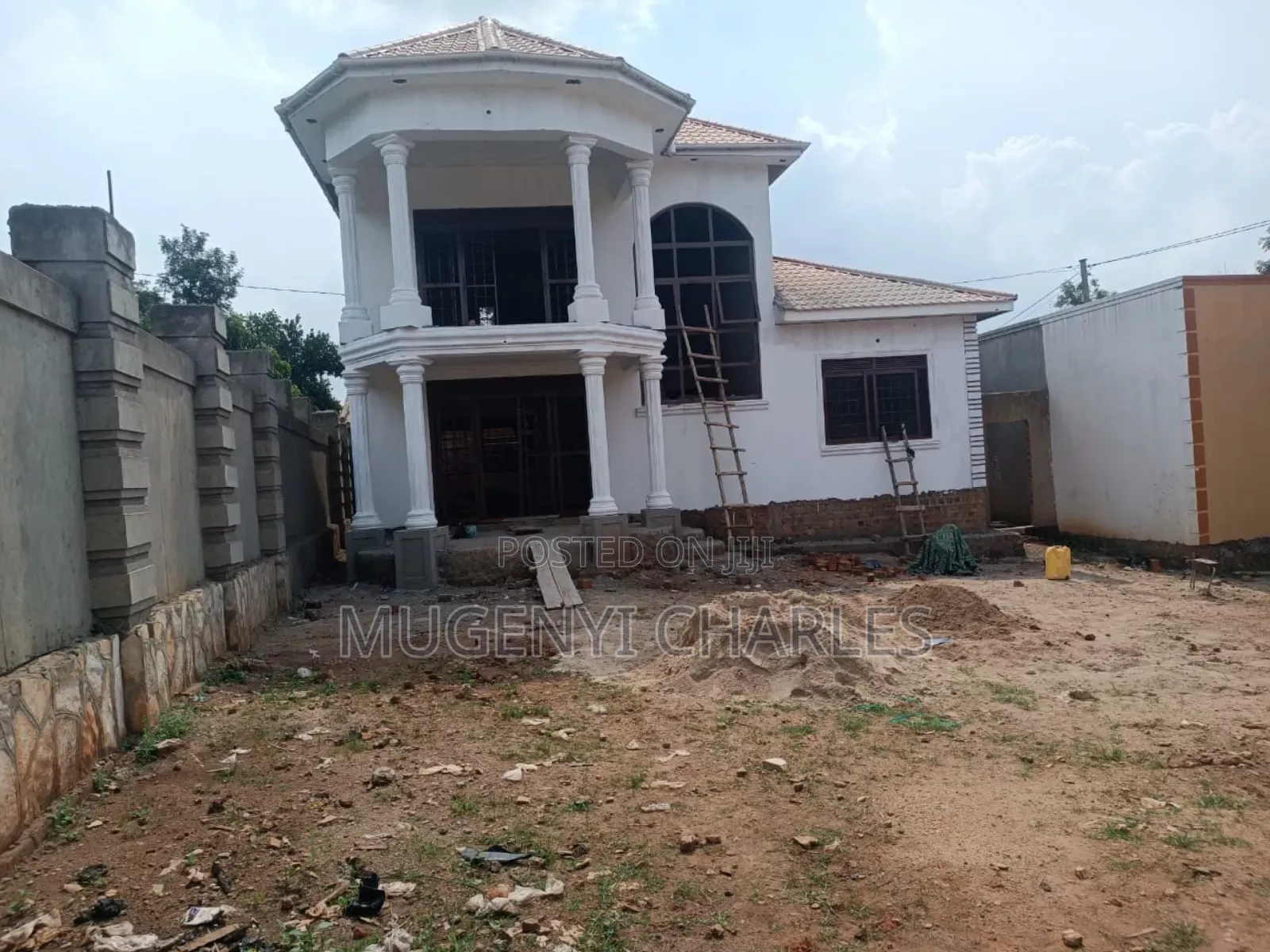 3bdrm Bungalow in Gayaza Nalya, Central Division for sale